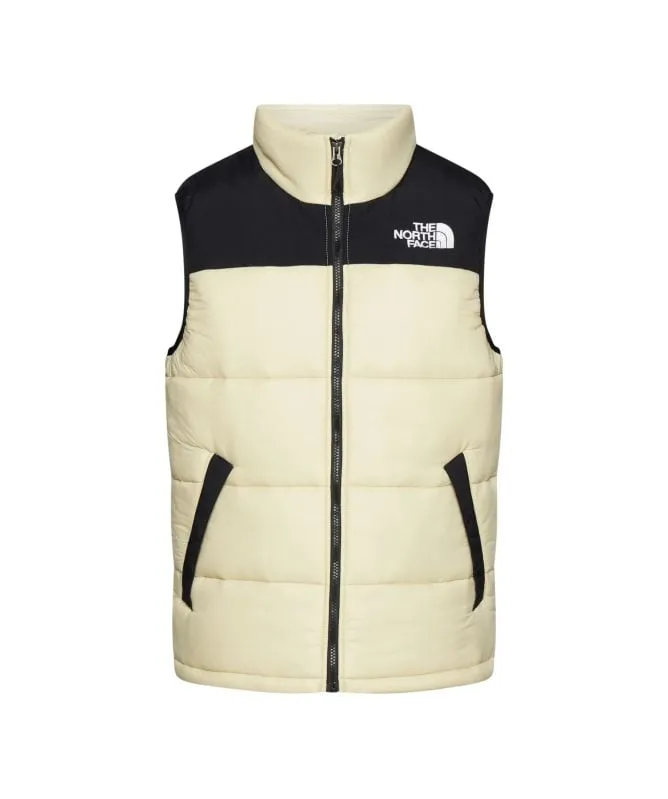 The North Face Himalayan insulated Men's Vest | Cream NF0A4QZ43X4 at kular fashion