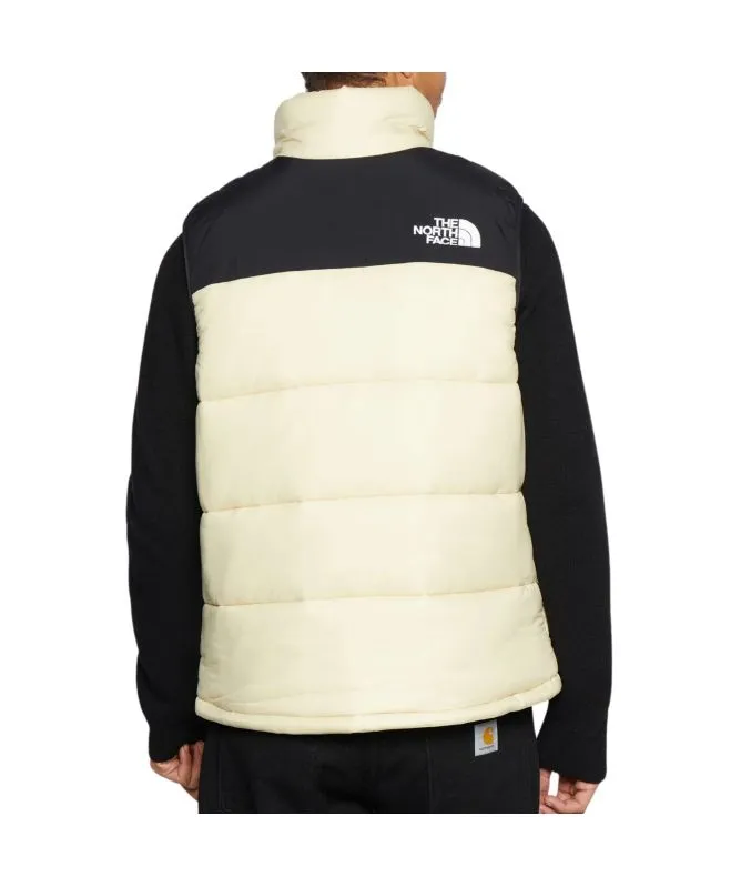 The North Face Himalayan insulated Men's Vest | Cream NF0A4QZ43X4 at kular fashion