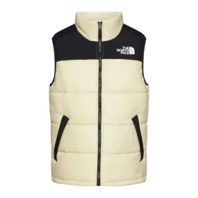 The North Face Himalayan insulated Men's Vest | Cream NF0A4QZ43X4 at kular fashion