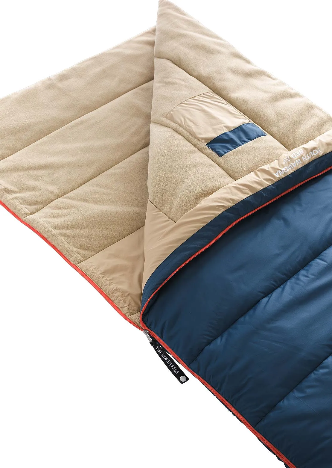 The North Face Junior Wawona 20 Sleeping Bag