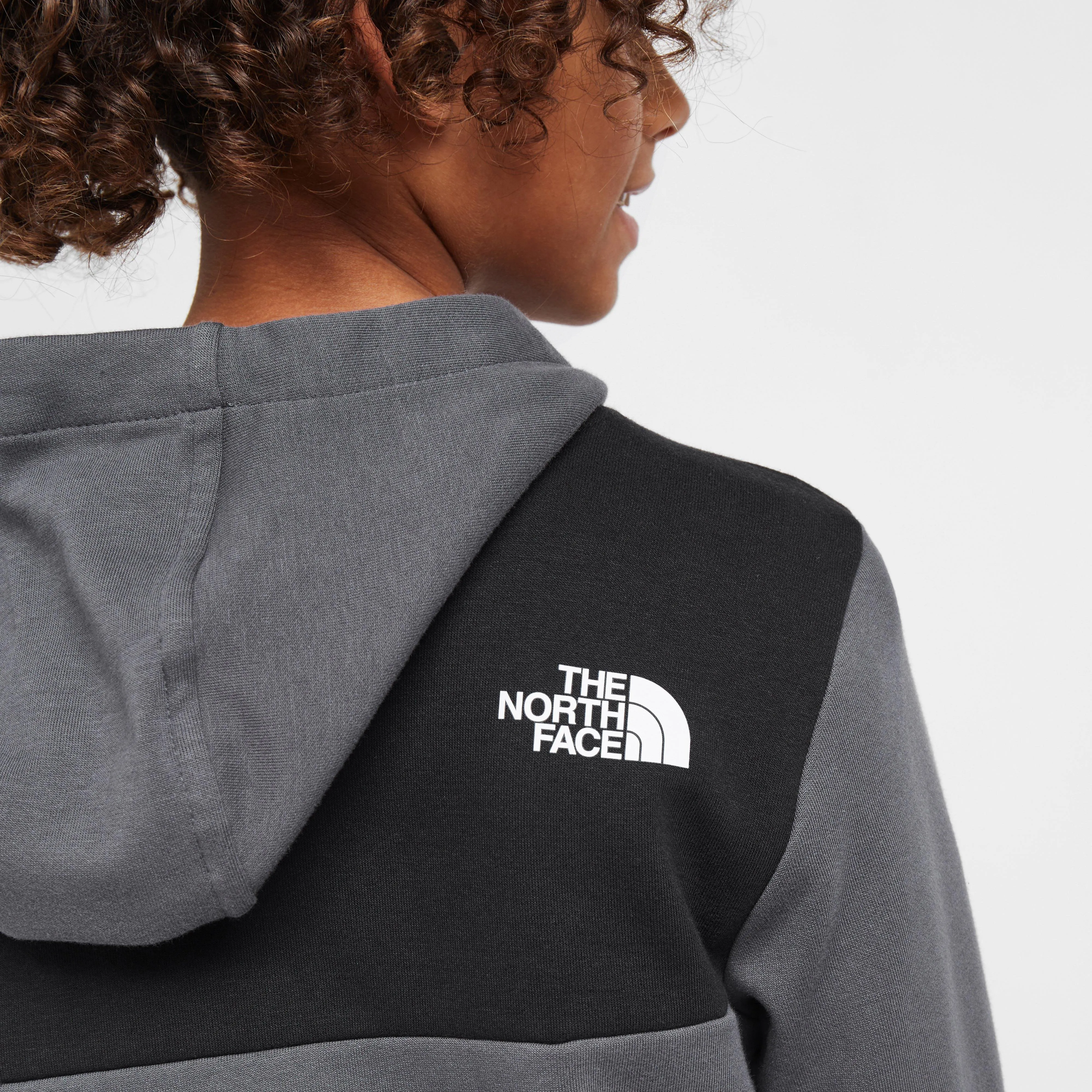 The North Face Kids' Slacker Pullover Hoodie | Millets