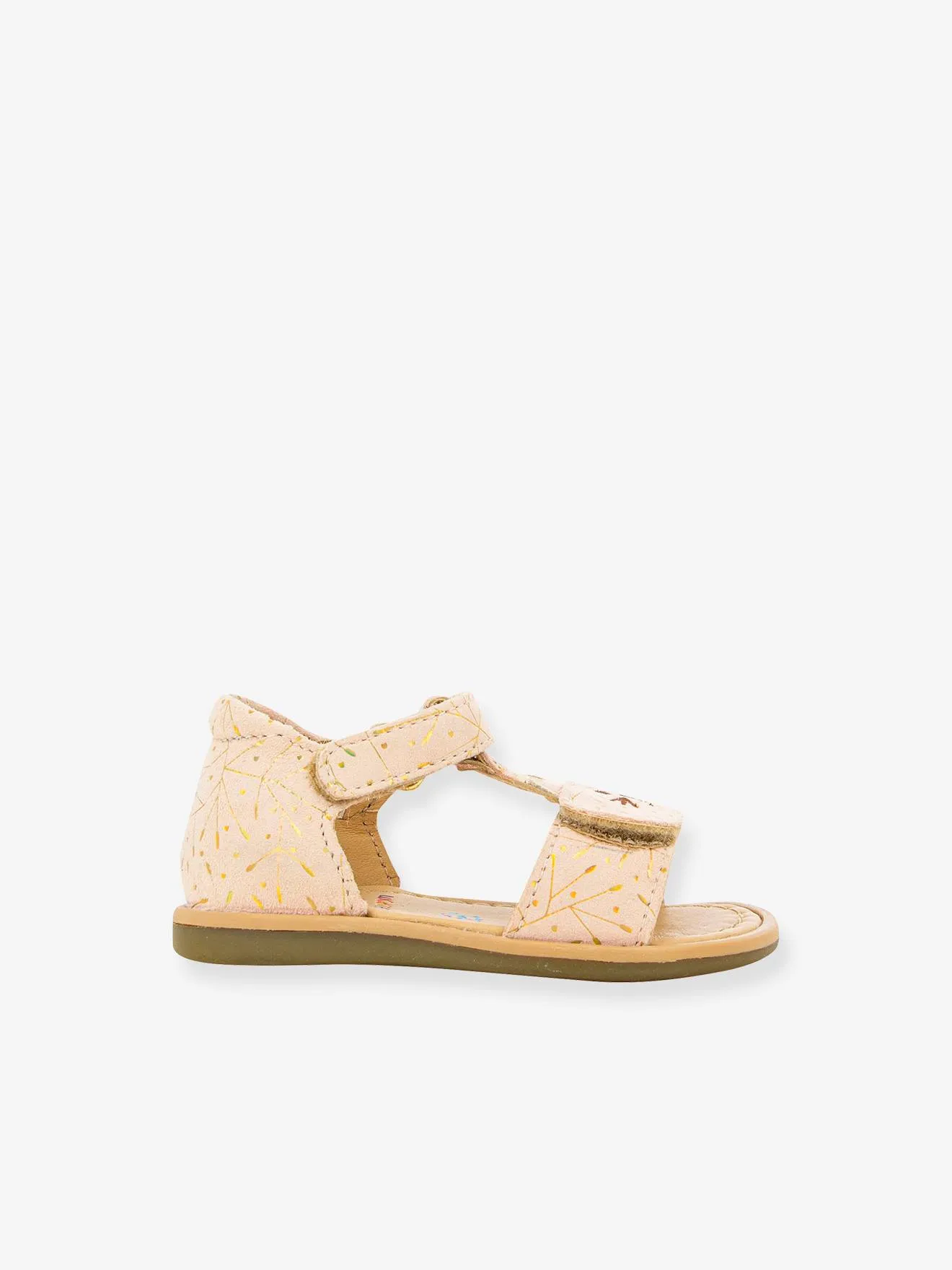 Tity Miaou Sandals for Babies by SHOO POM® - nude pink