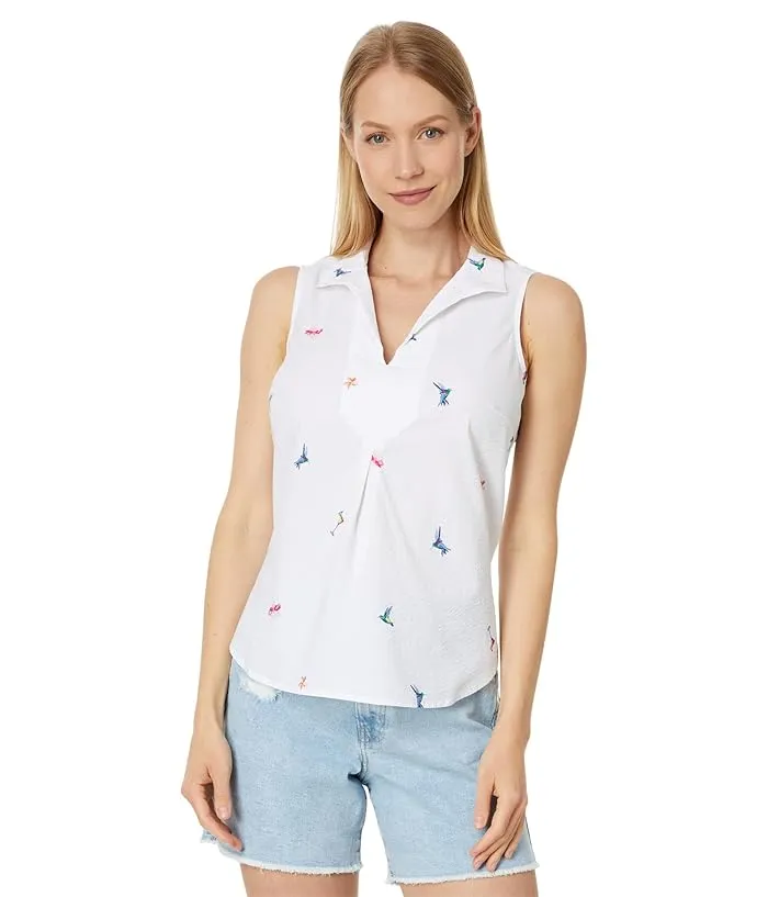 Tommy Bahama Seaside Party Sleeveless Top