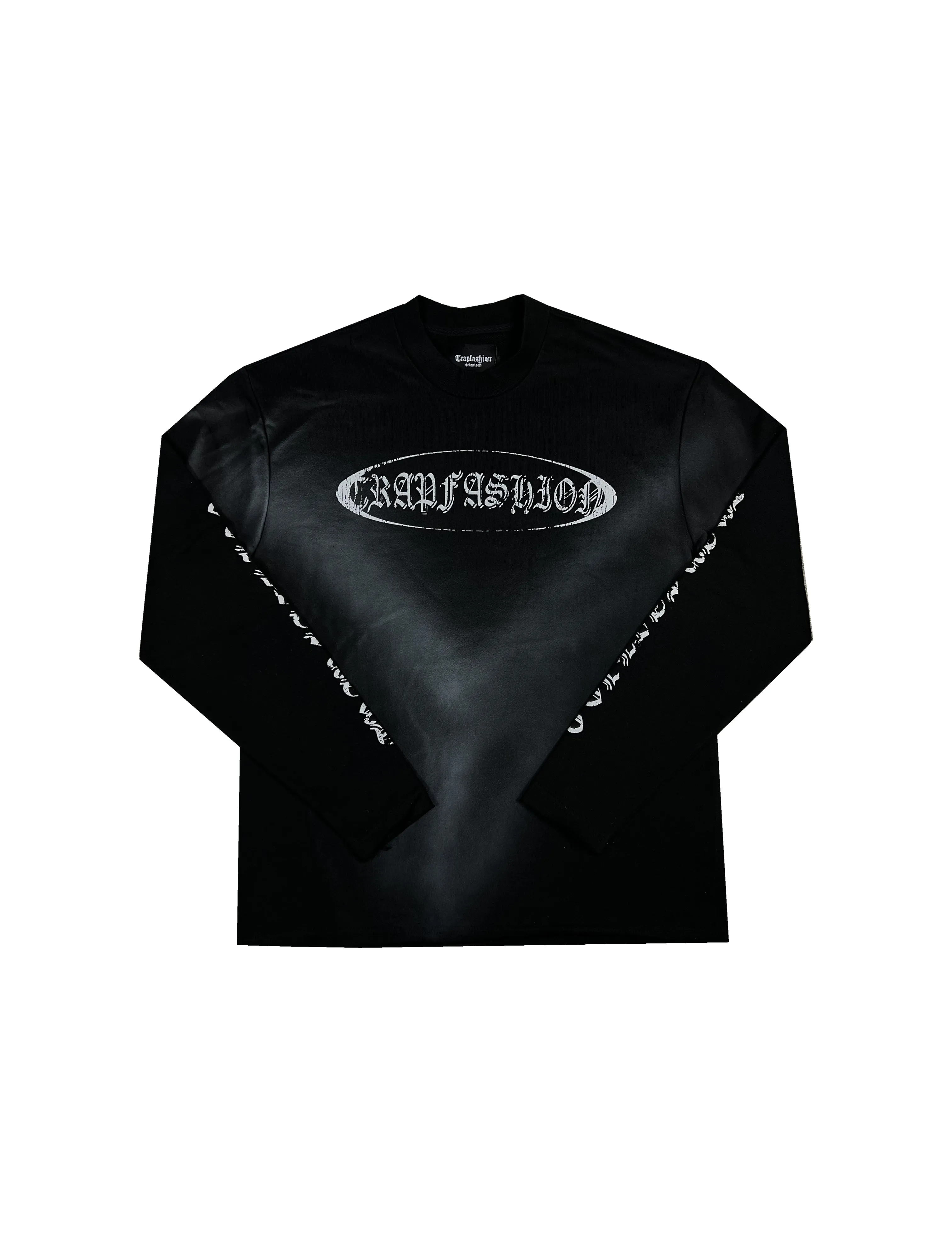 Trapfashion Heavy Weight Longsleeve