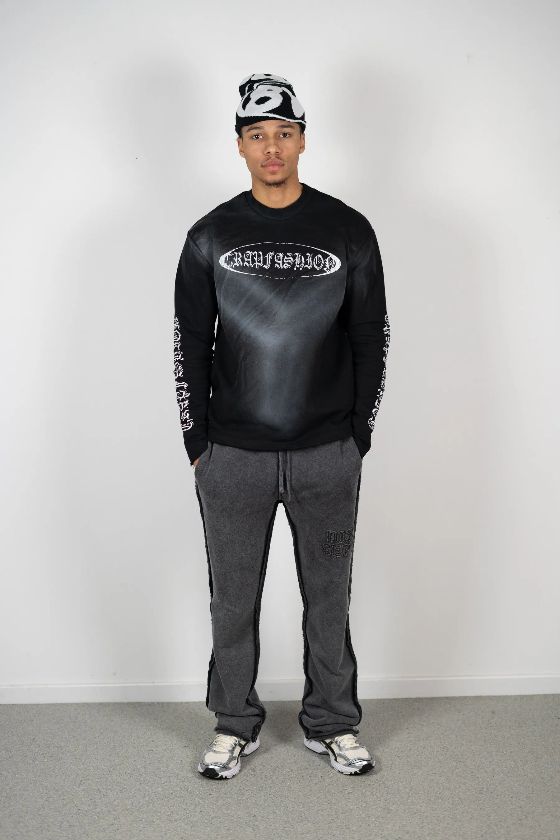 Trapfashion Heavy Weight Longsleeve