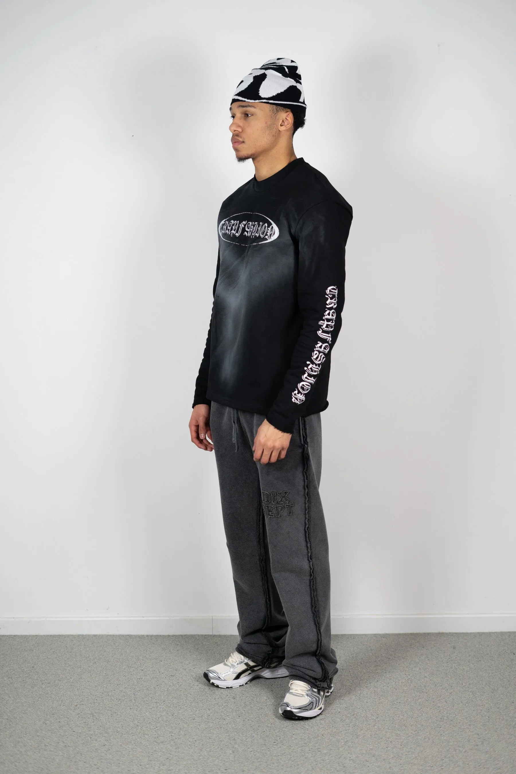 Trapfashion Heavy Weight Longsleeve