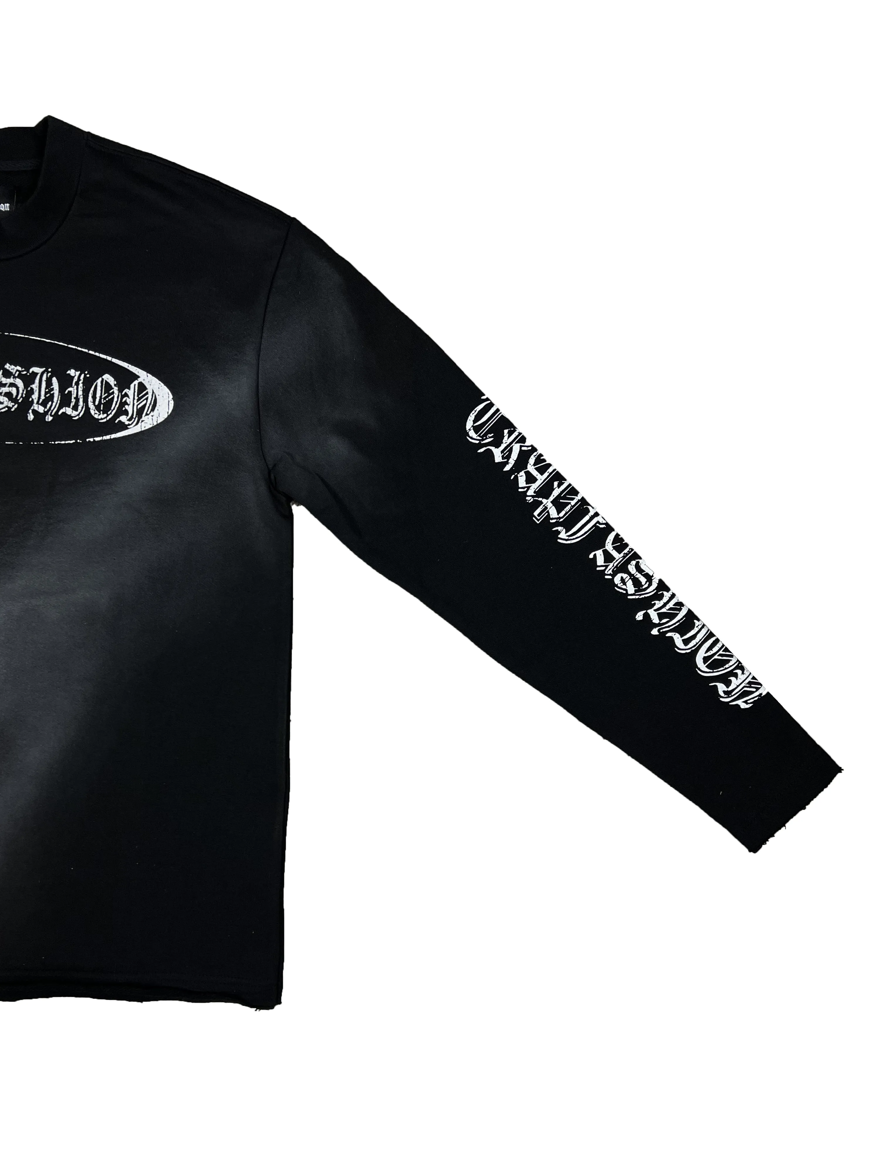 Trapfashion Heavy Weight Longsleeve