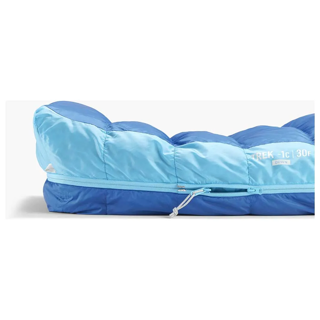 Trek -1C Down Sleeping Bag