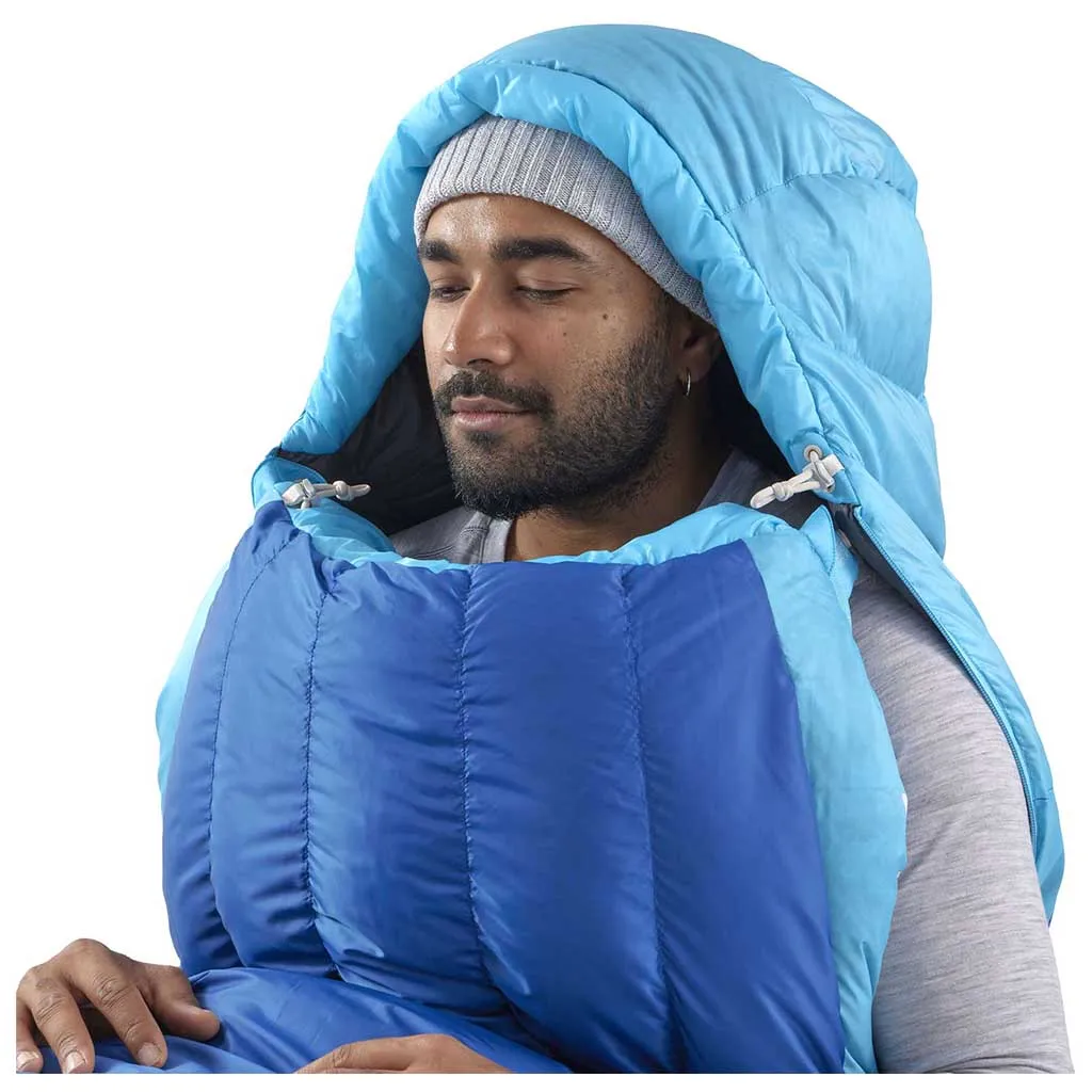 Trek -1C Down Sleeping Bag