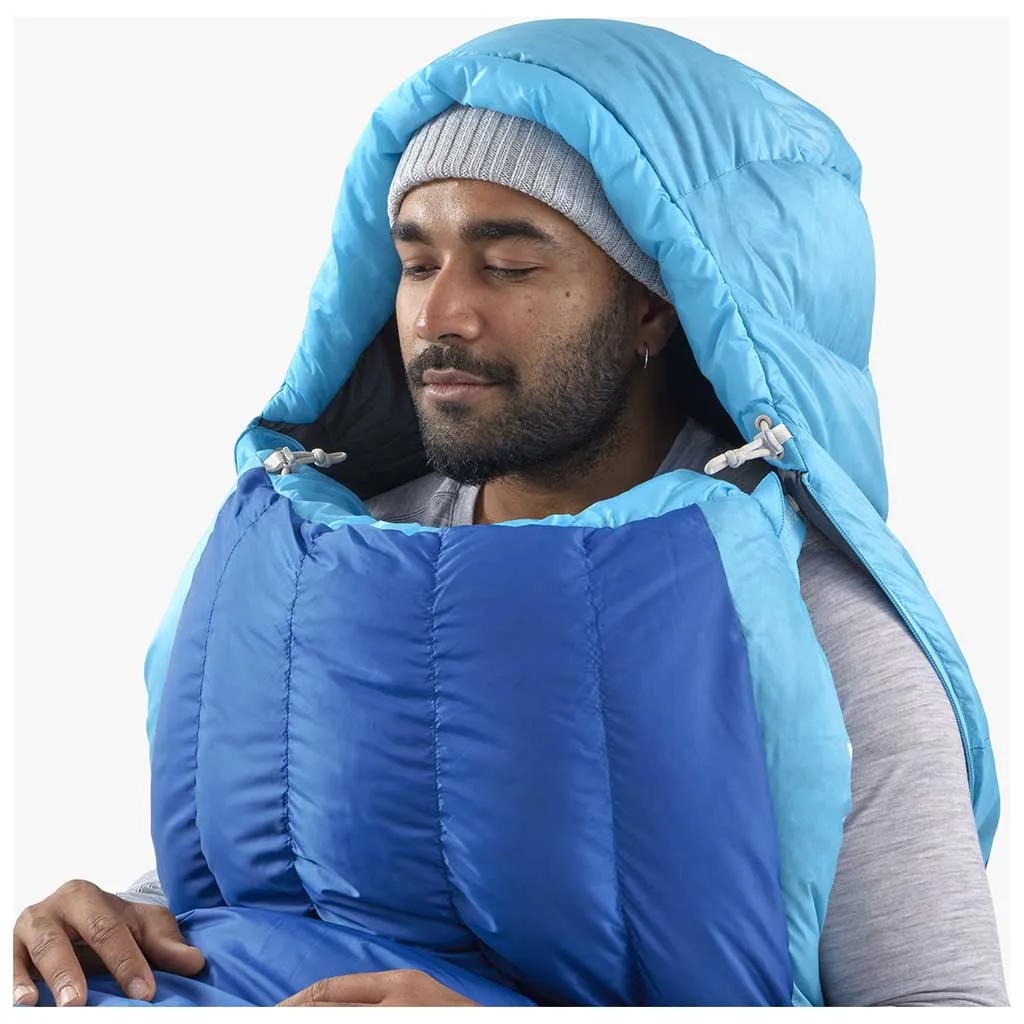 Trek -1C Down Sleeping Bag