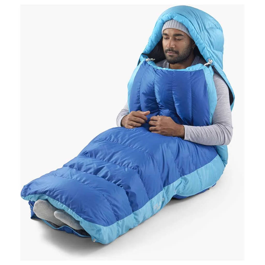 Trek -1C Down Sleeping Bag