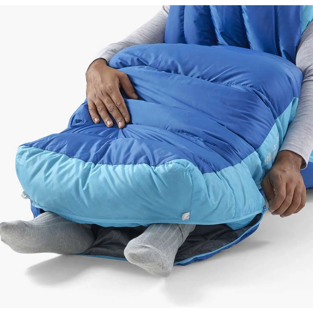 Trek -1C Down Sleeping Bag