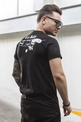 Tricou BBY Black