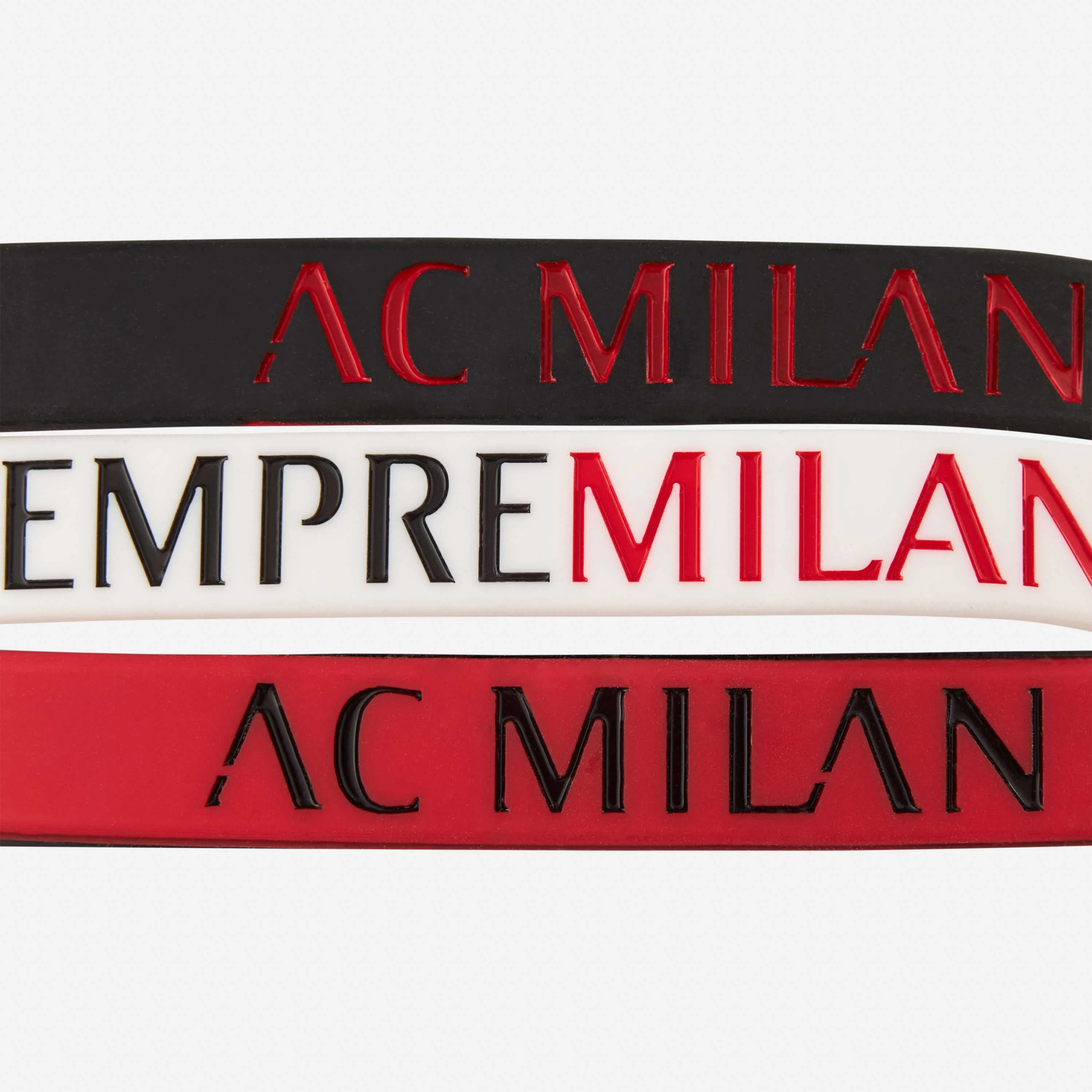 TRIS BRACCIALETTI MILAN