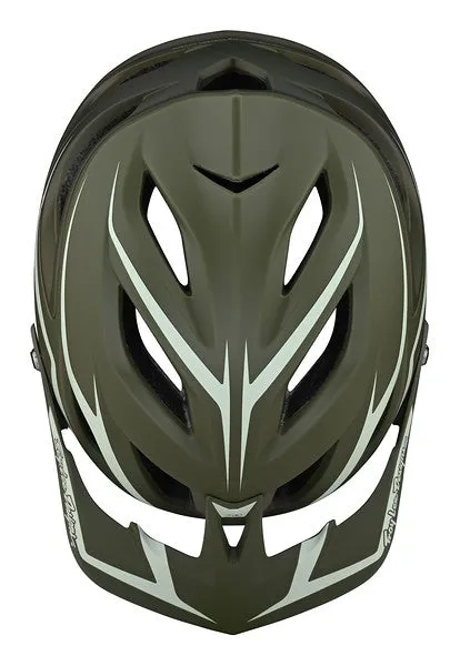 Troy Lee Designs A3 MIPS MTB Helmet - Jade Green