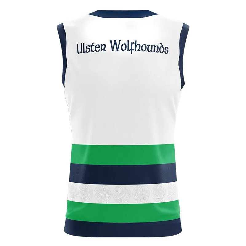 Ulster Wolfhounds Kids' AFL Vest