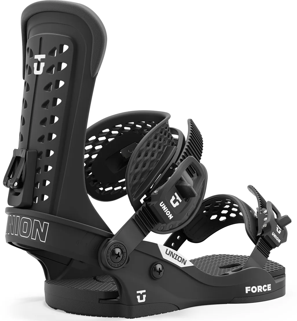 Union Binding Company Men's Force Classic Snowboard Bindings