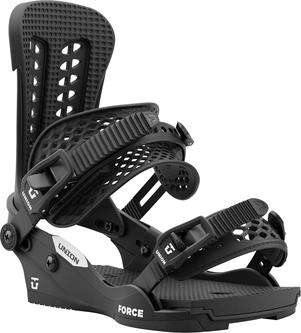 Union Binding Company Men's Force Classic Snowboard Bindings