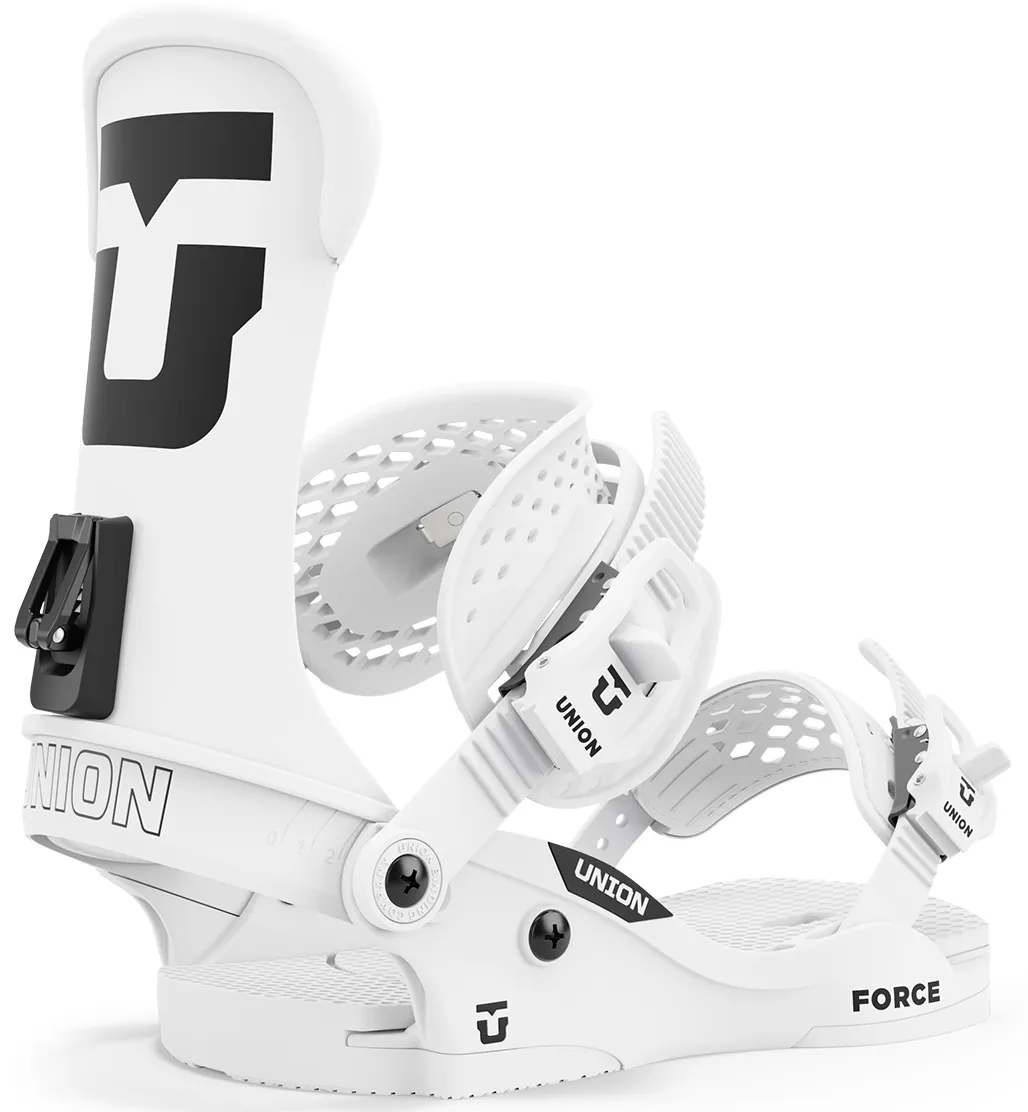 Union Binding Company Men's Force Classic Snowboard Bindings