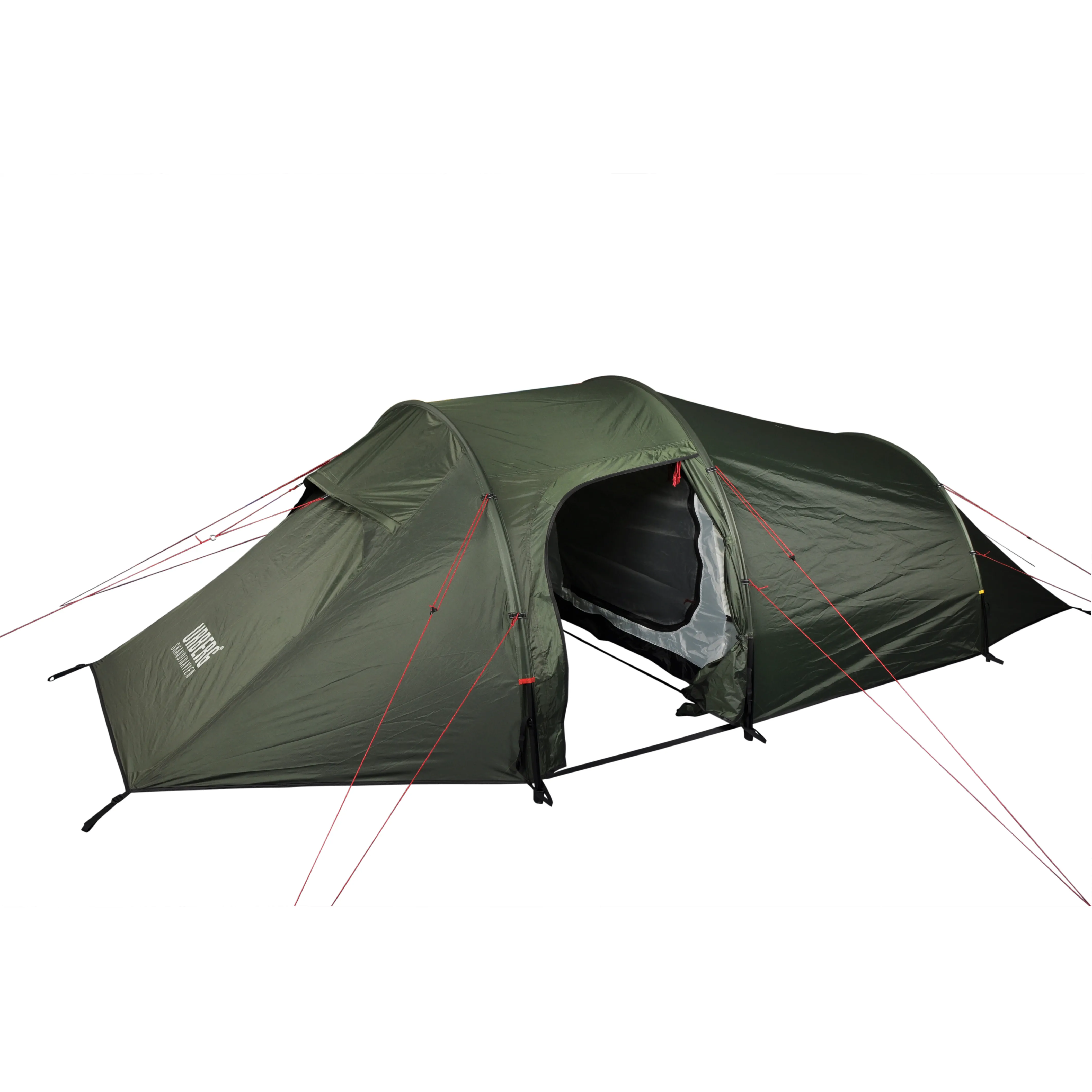 Urberg 2-Person Trekking Tunnel Tent Kombu Green | Buy Urberg 2-Person Trekking Tunnel Tent Kombu Green here | Outnorth