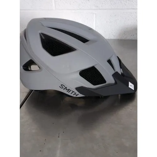 Used Smith Session MIPS Lightweight Mountain Cycling Helmet, Cloudgrey, Large