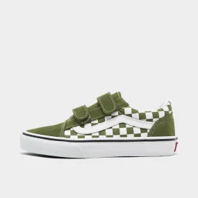 Vans Childrens' Old Skool Olive / White