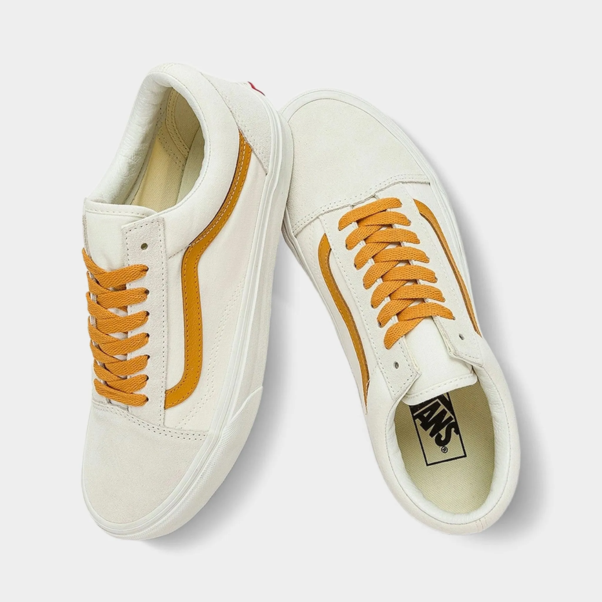 Vans Old Skool / Vintage Pop Honey Yellow