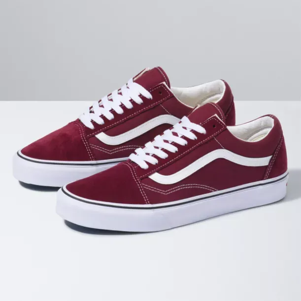 Vans Old Skool Suede Port Royale