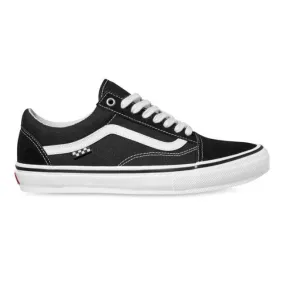 VANS - SKATE OLD SKOOL - BLACK/WHITE