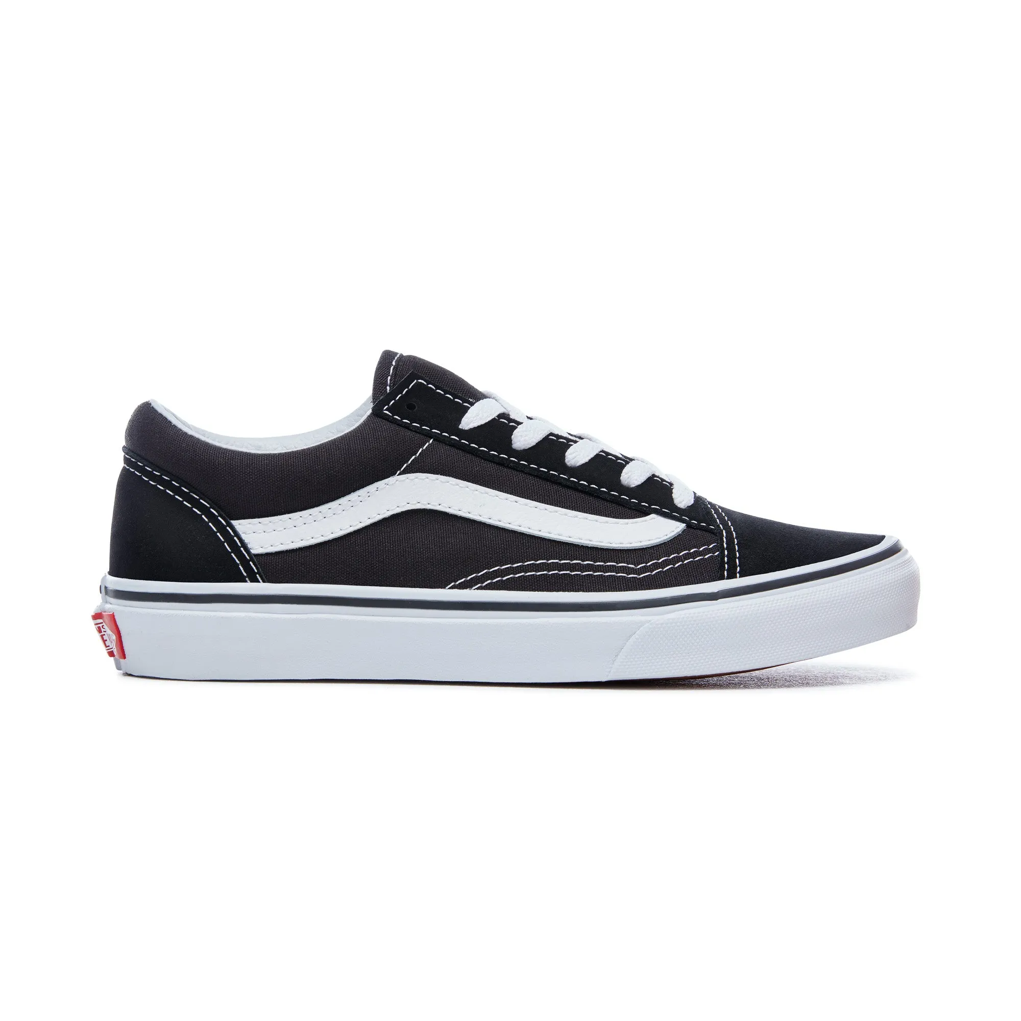 Vans UY Old Skool Black/True White - Kids