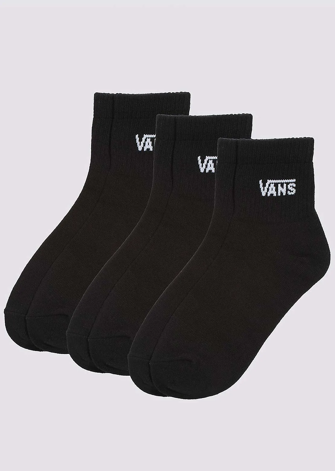 Vans Women's Classic Half Crew Socks