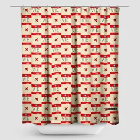 VIE - Shower Curtain