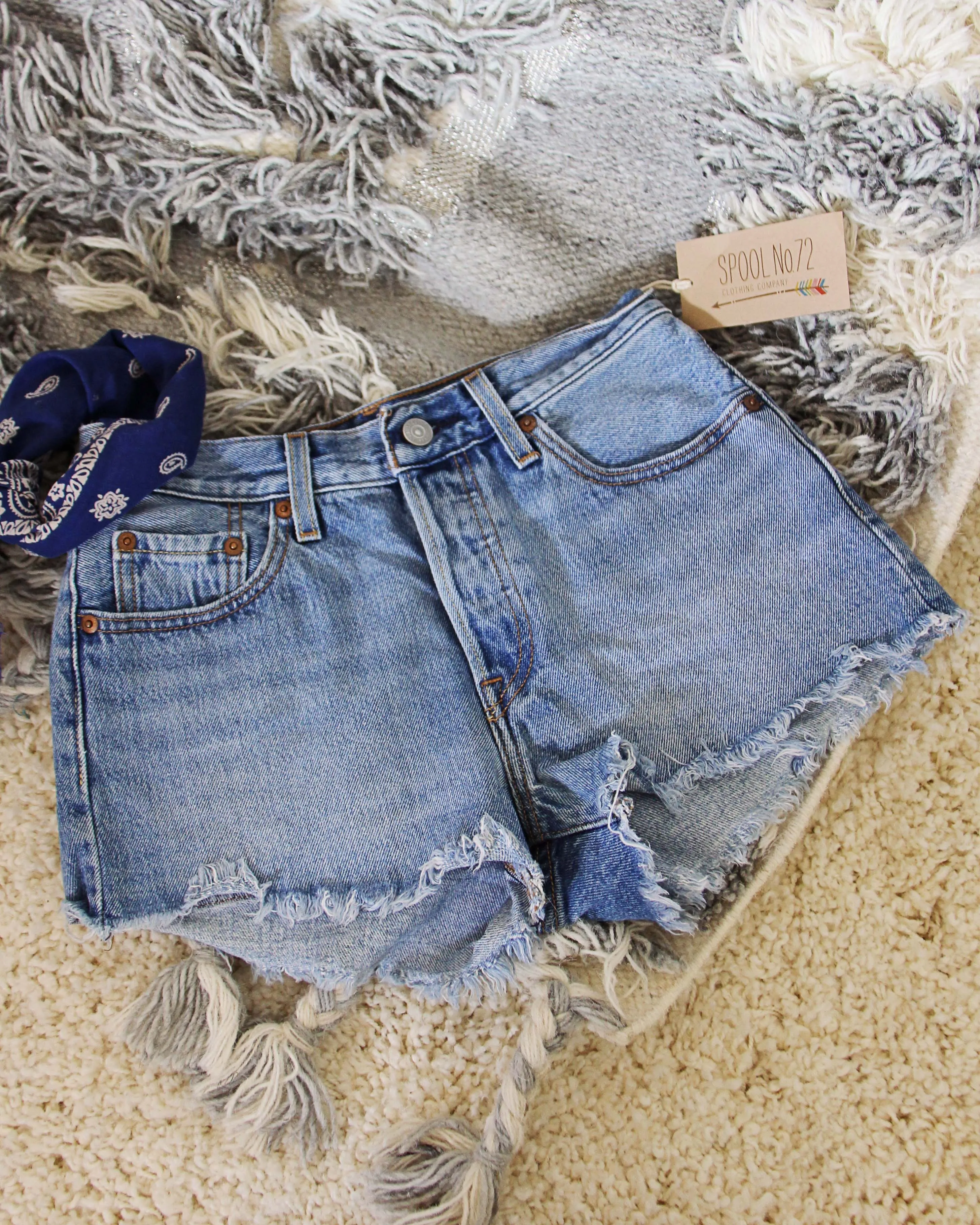 Vintage Levi's Shorts