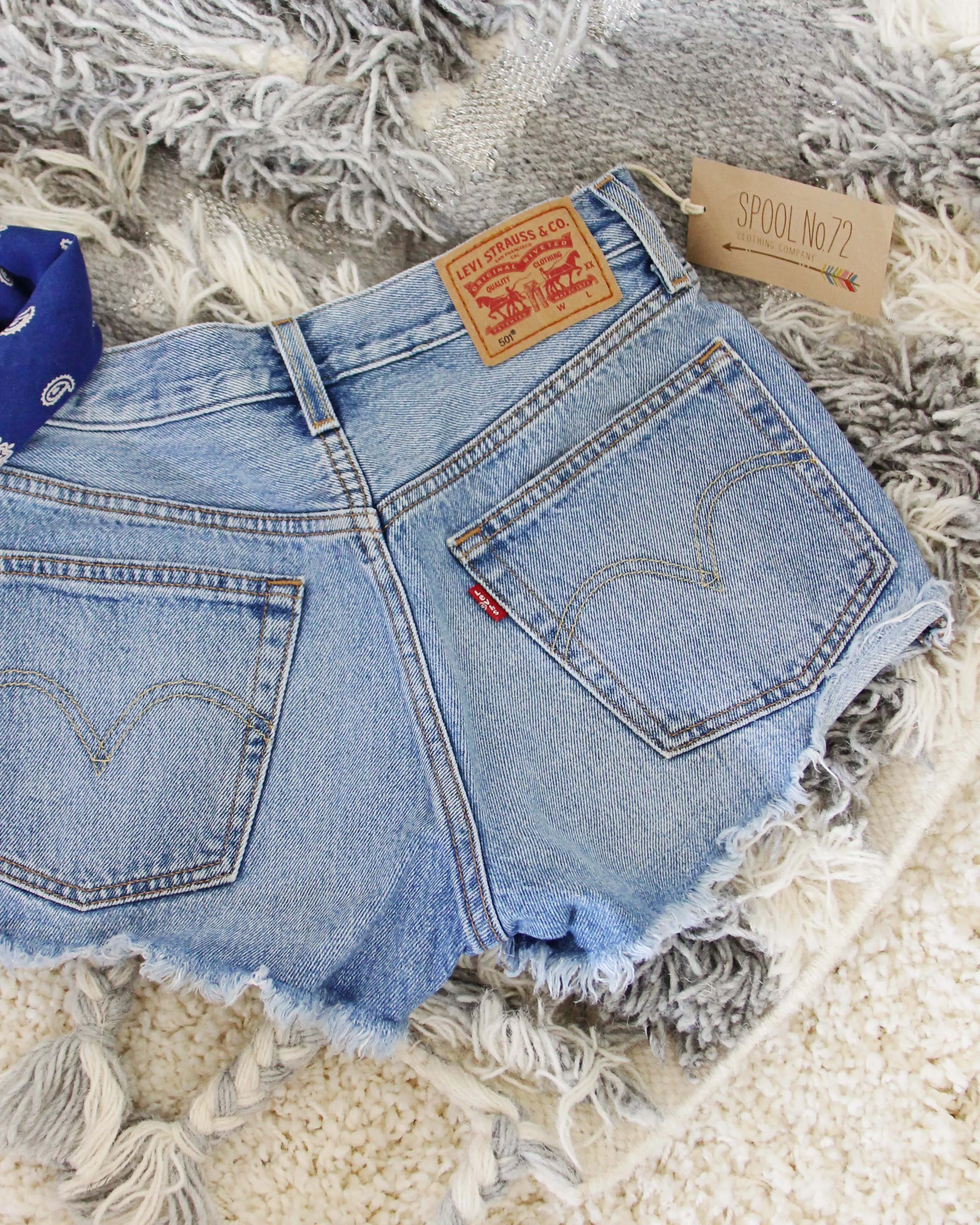 Vintage Levi's Shorts