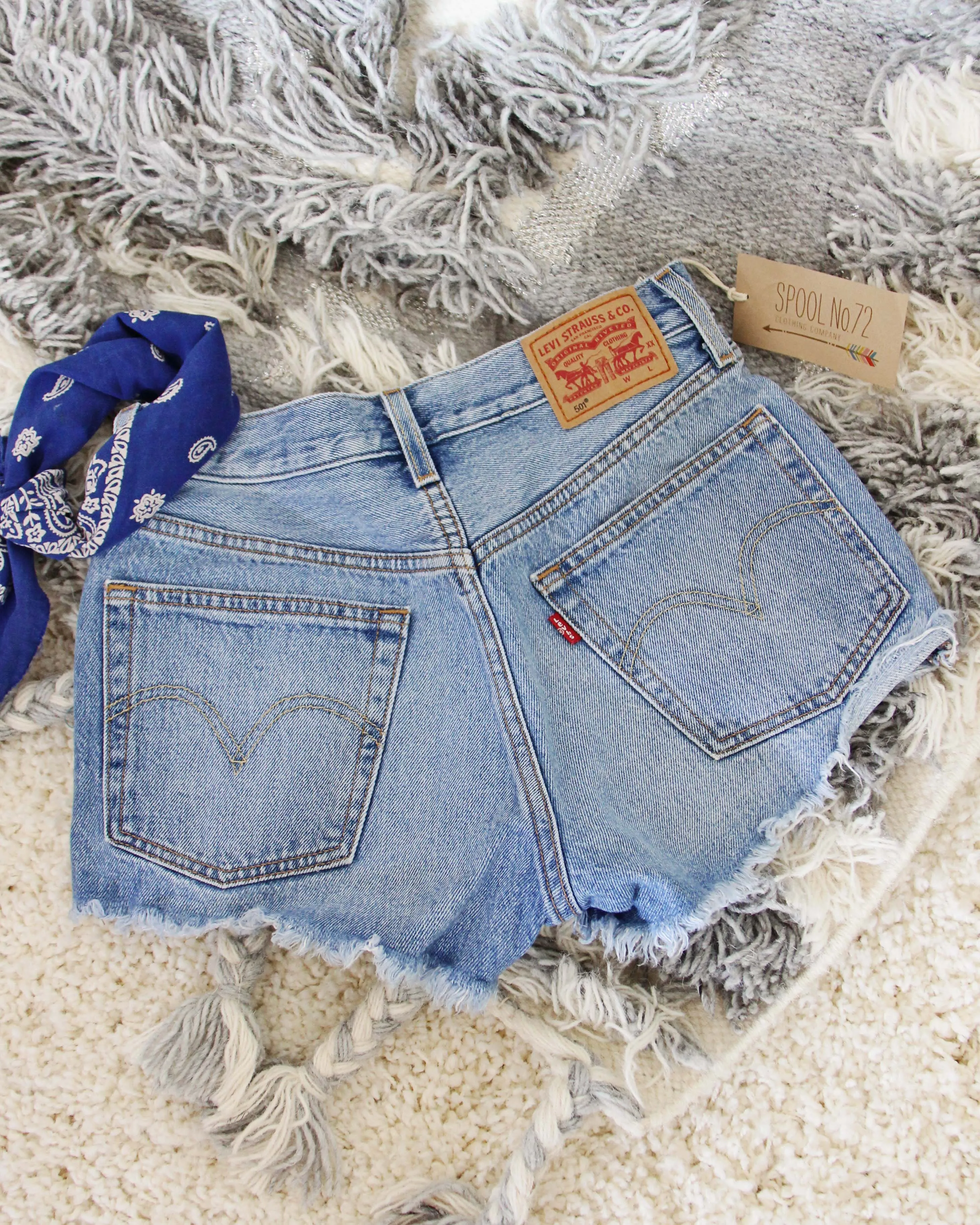 Vintage Levi's Shorts