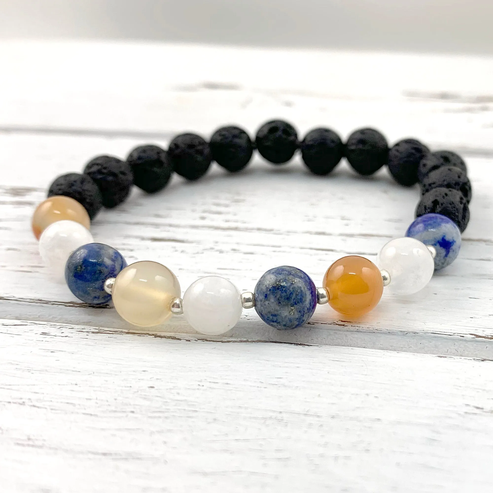 Virgo Zodiac Bracelet