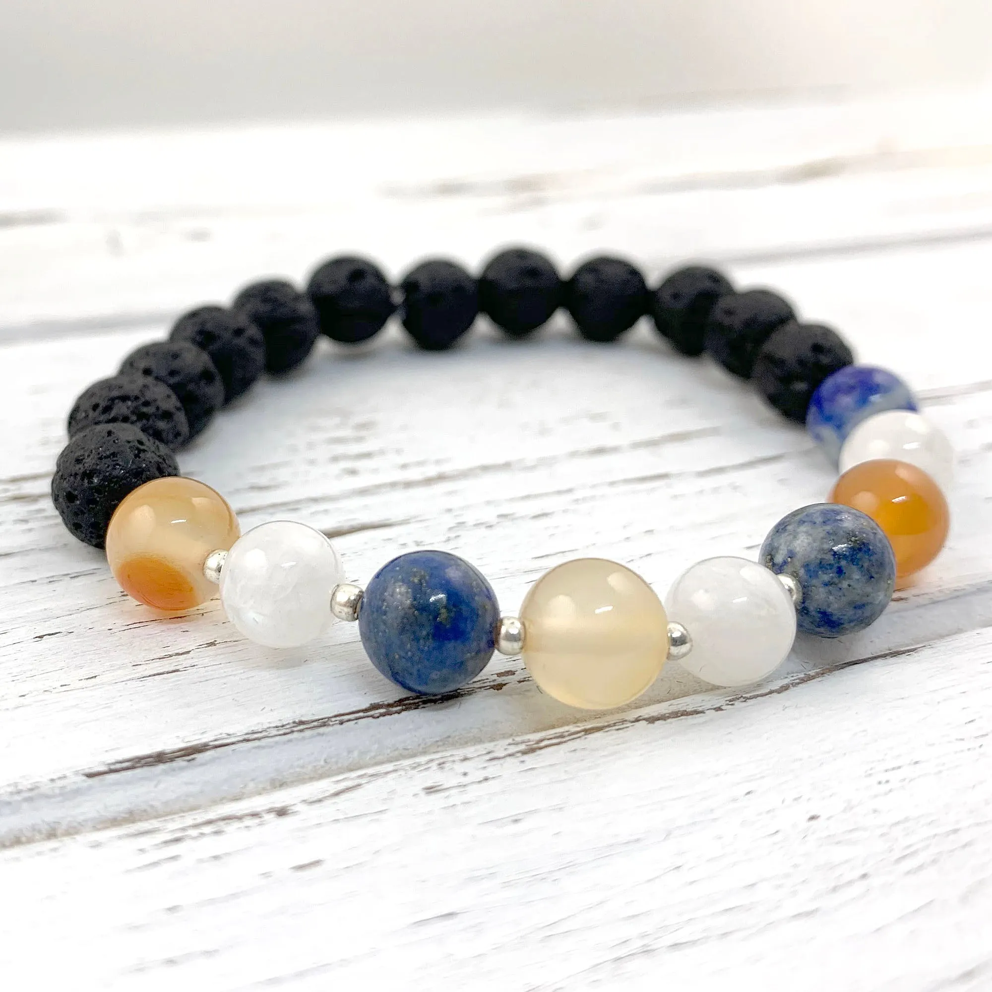 Virgo Zodiac Bracelet