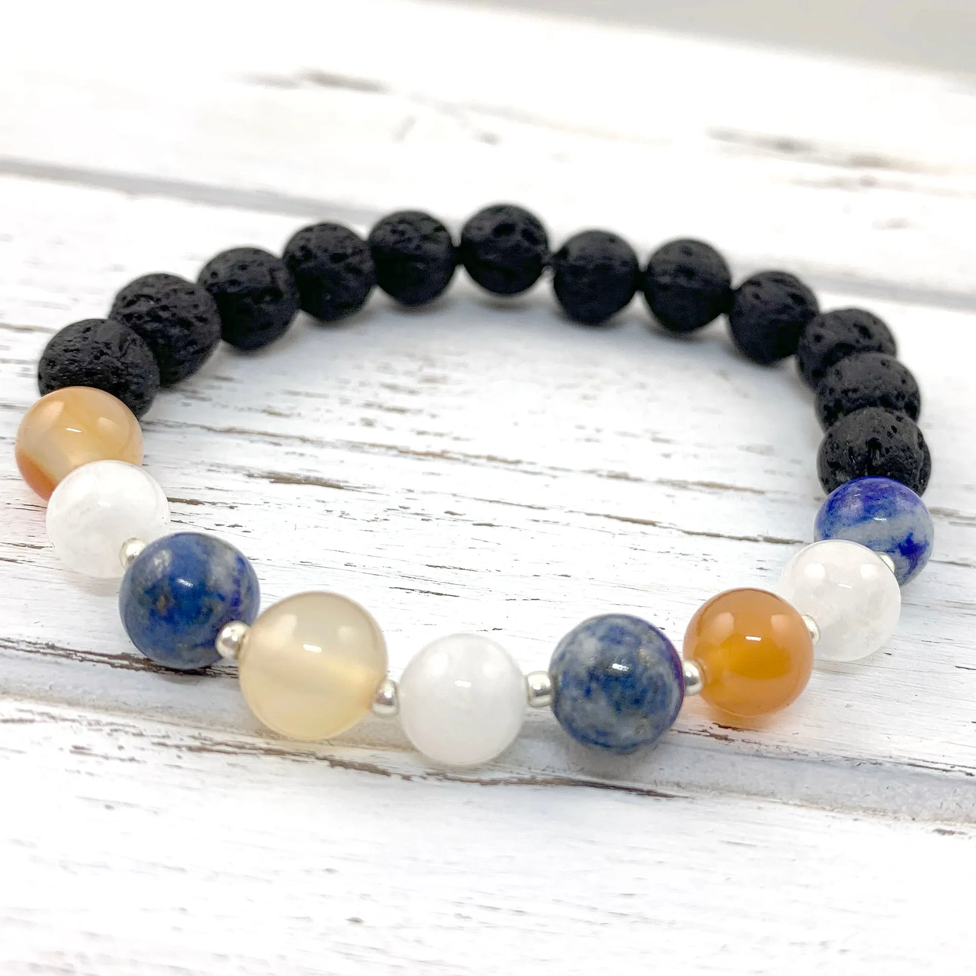 Virgo Zodiac Bracelet