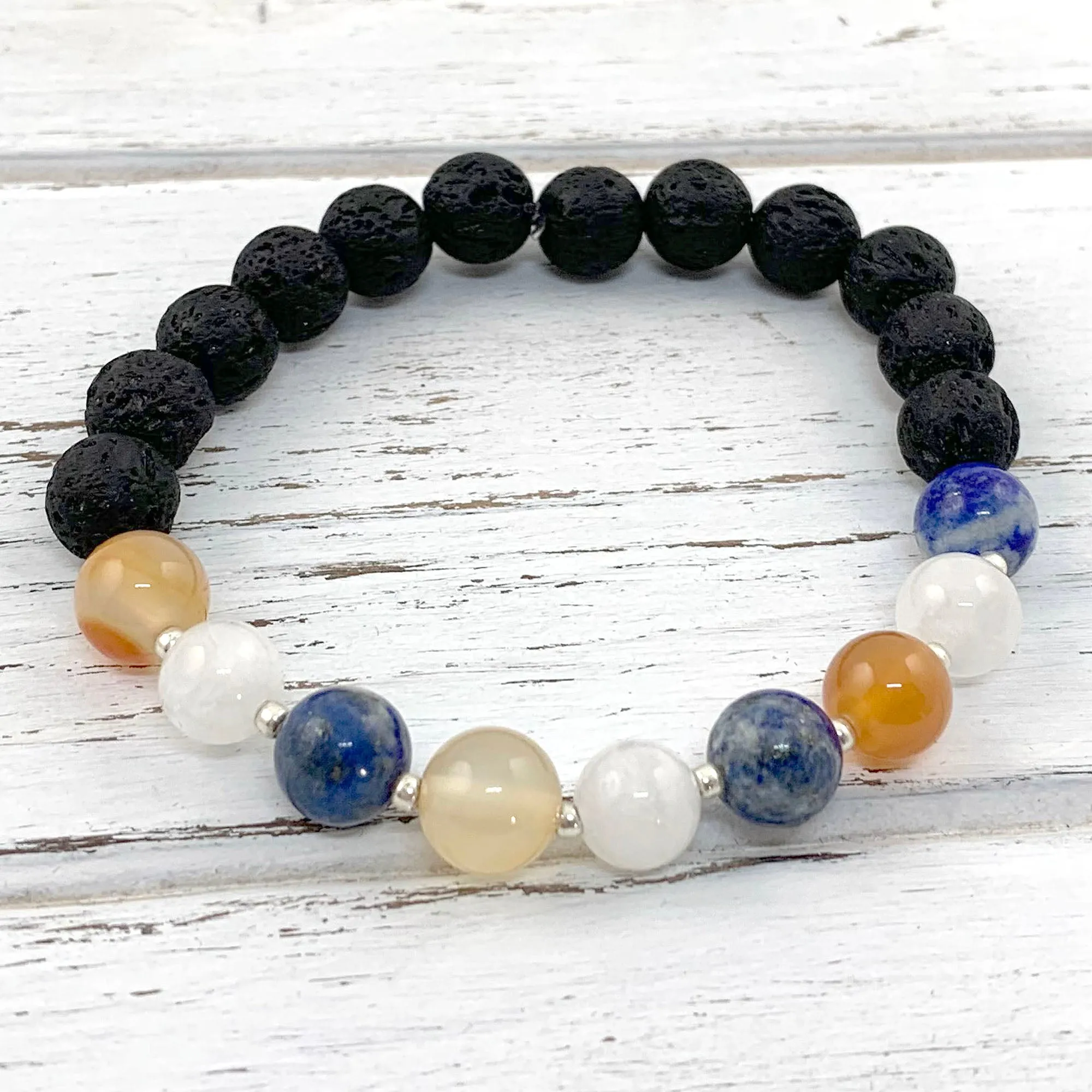 Virgo Zodiac Bracelet