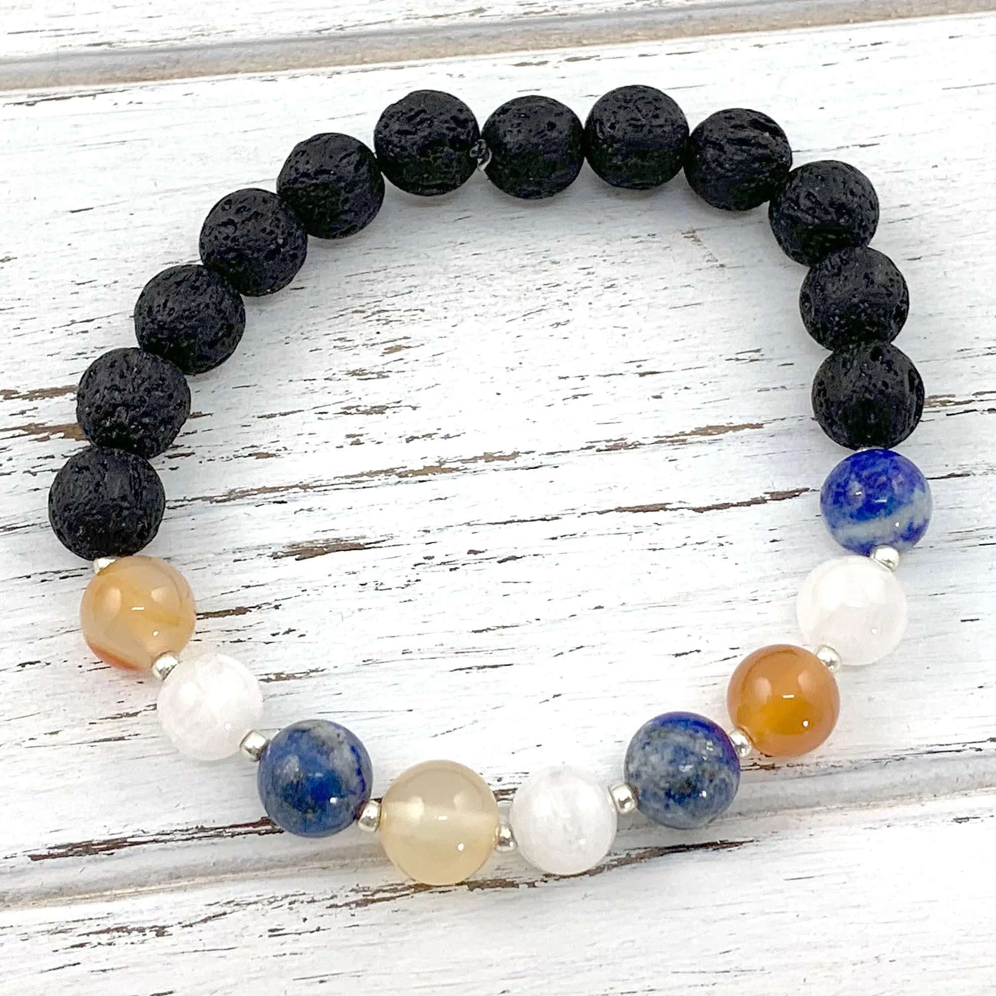 Virgo Zodiac Bracelet