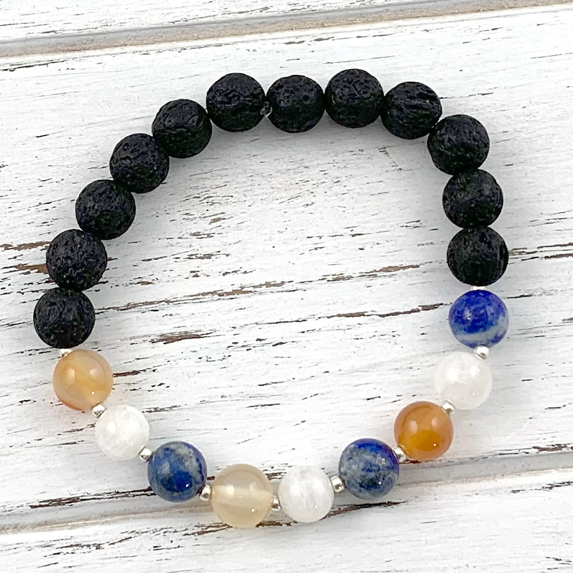 Virgo Zodiac Bracelet