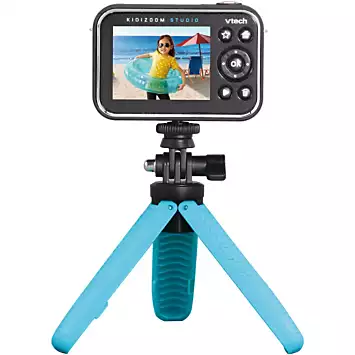 Vtech KidiZoom Studio Video Camera Kit | Kaleidoscope