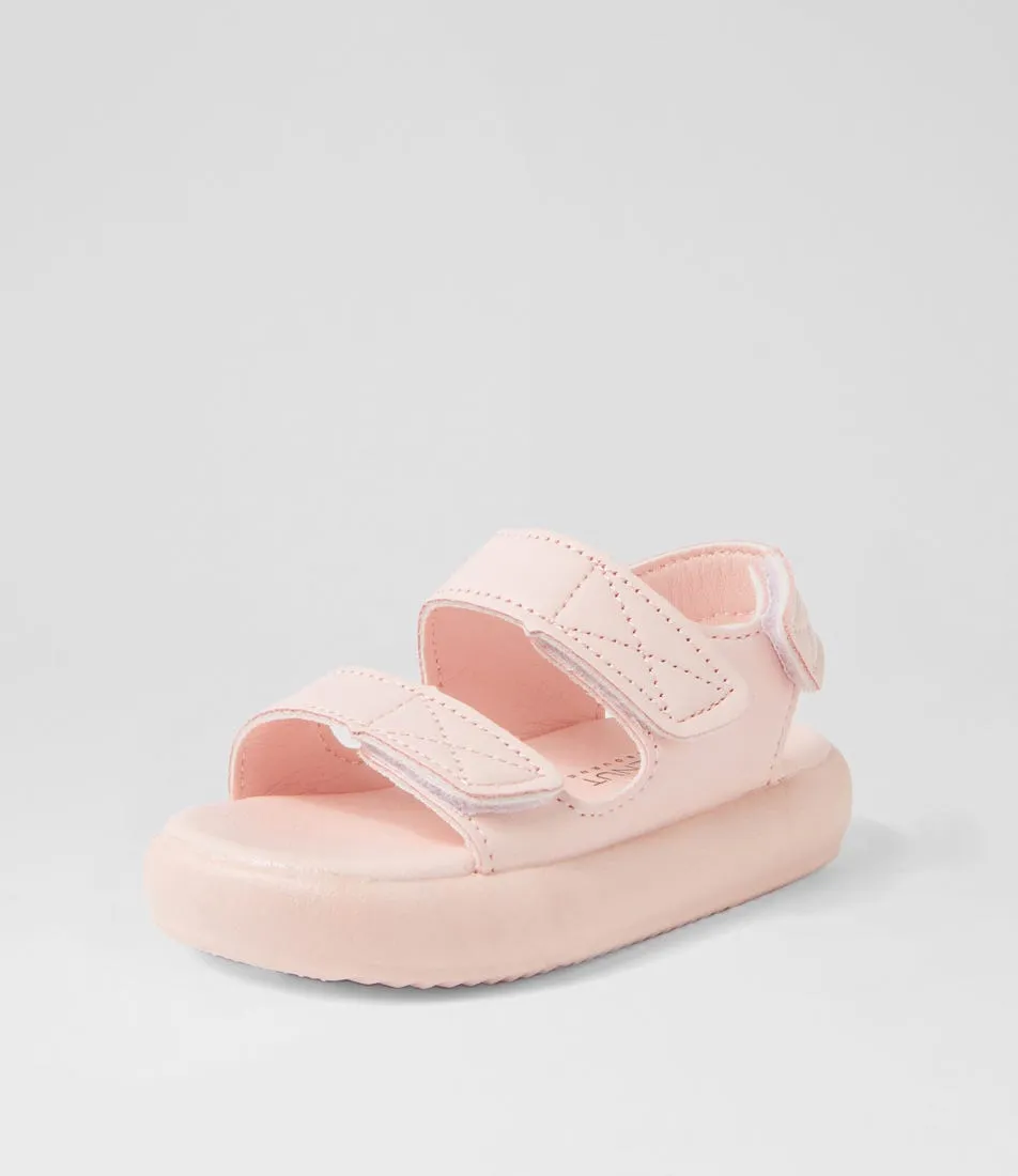 WALNUT Ash Sandal Tot Pink Sandals