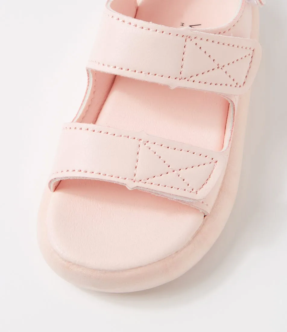 WALNUT Ash Sandal Tot Pink Sandals