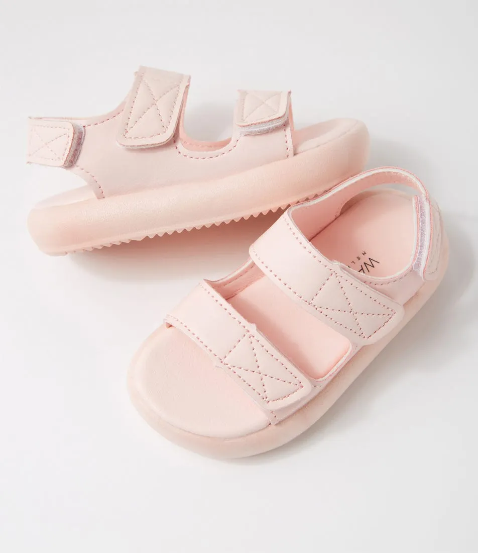 WALNUT Ash Sandal Tot Pink Sandals