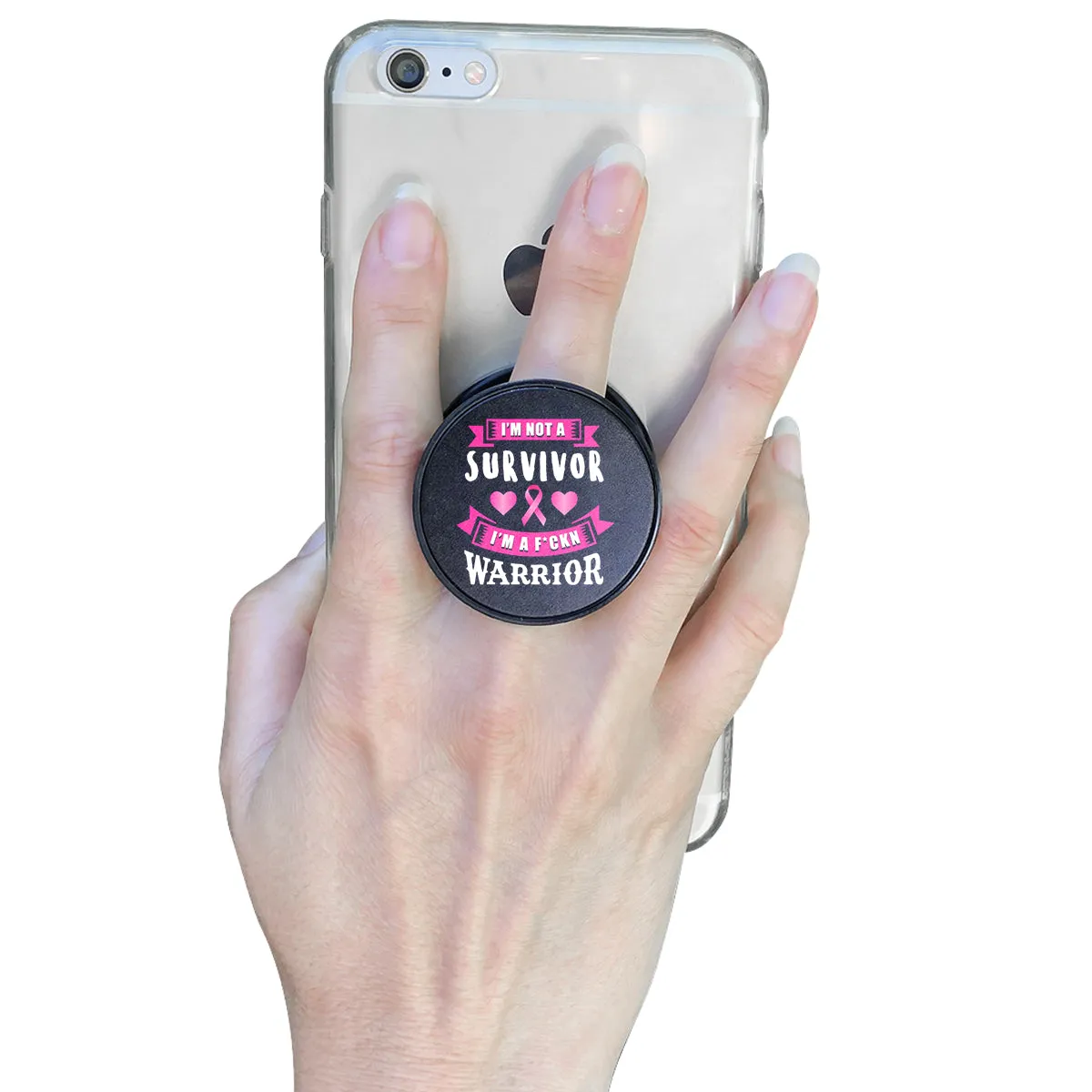 Warrior Phone Grip