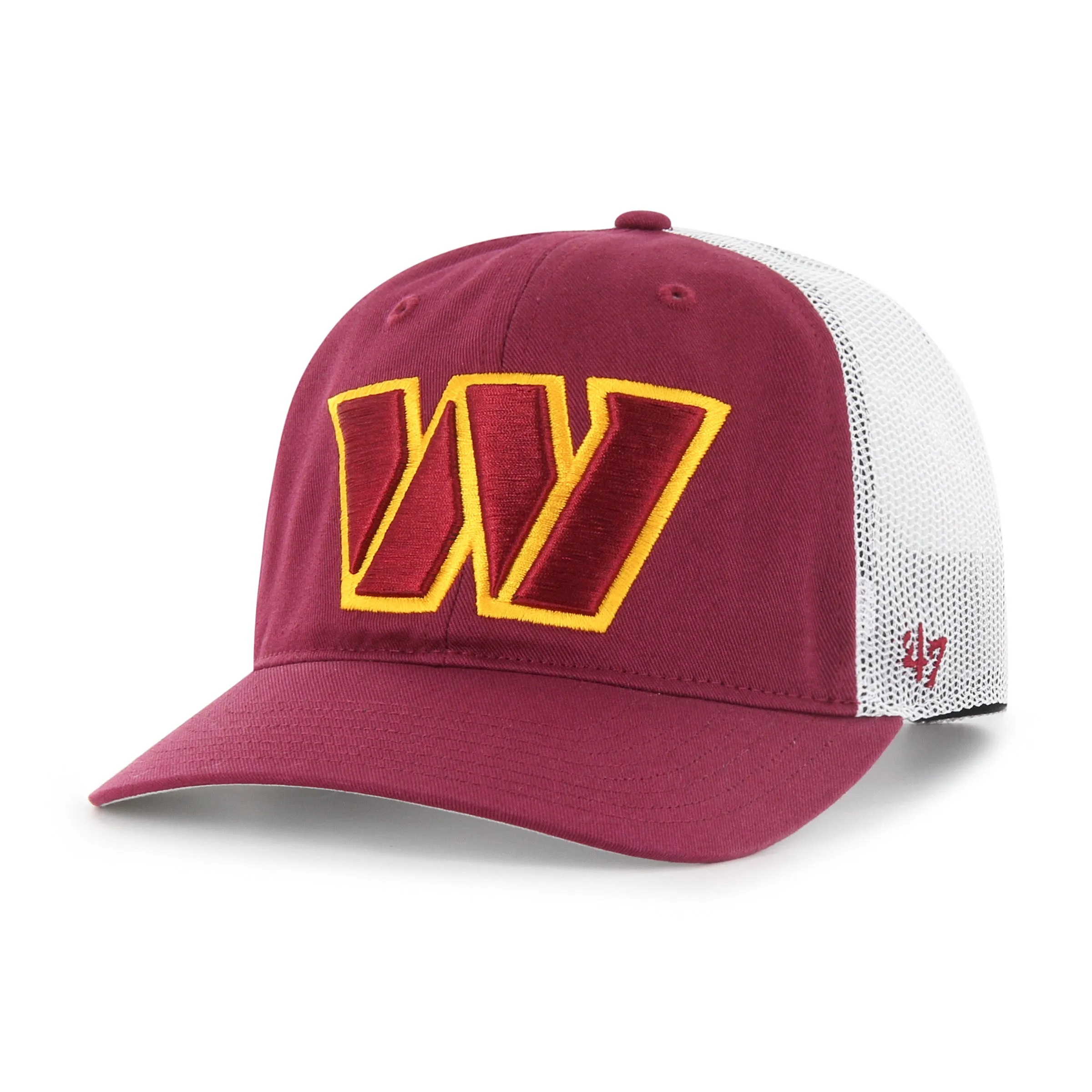 WASHINGTON COMMANDERS '47 TRUCKER RF