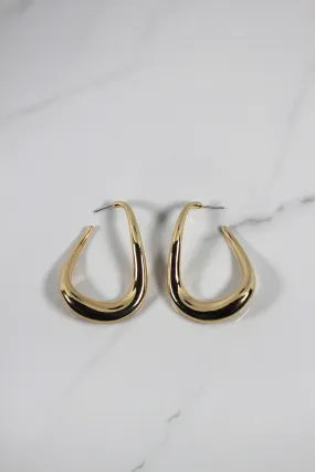 Wavy Hoops