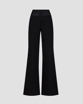 Women’s black trousers Sportalm 1856514033-black
