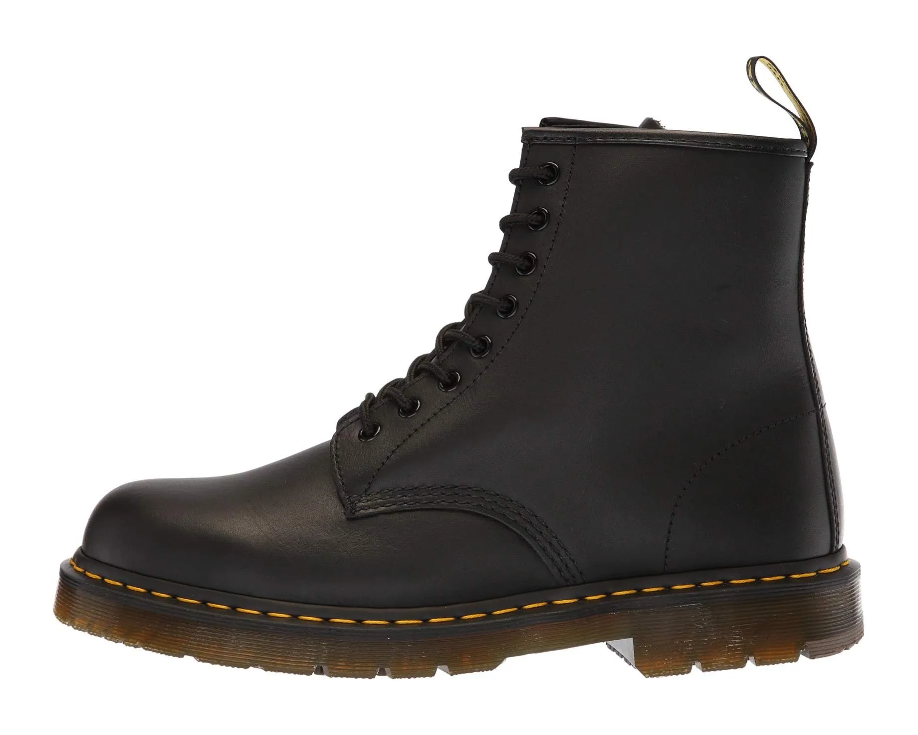 Women's Unisex Dr. Martens Work 1460 SR 8-Tie Boot